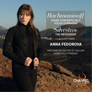 Rachmaninoff Piano Concerto No. 3